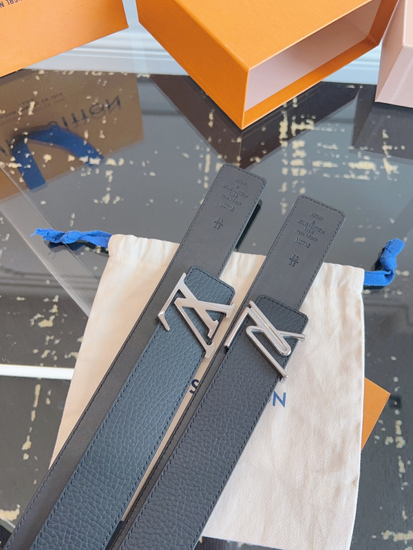 ルイヴィトンベルト全体デザイン